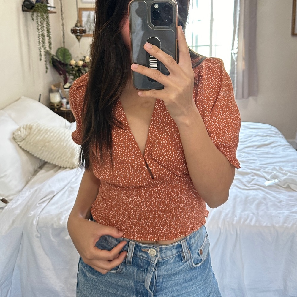 Abercrombie and Fitch blouse